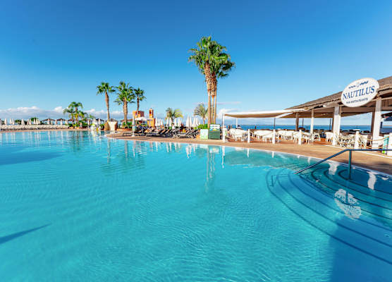 Landmar Costa los Gigantes Family Resort 1