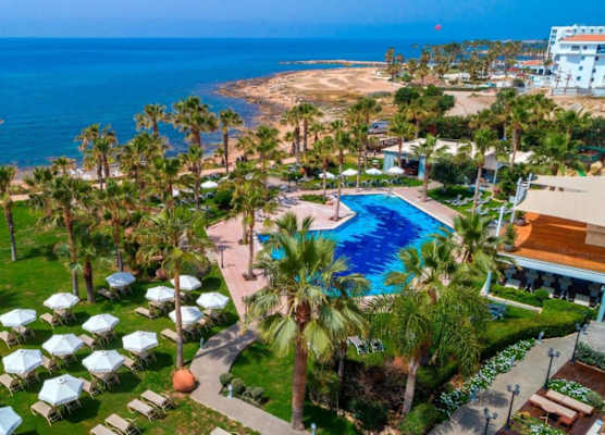 Aquamare Beach Hotel & Spa 1