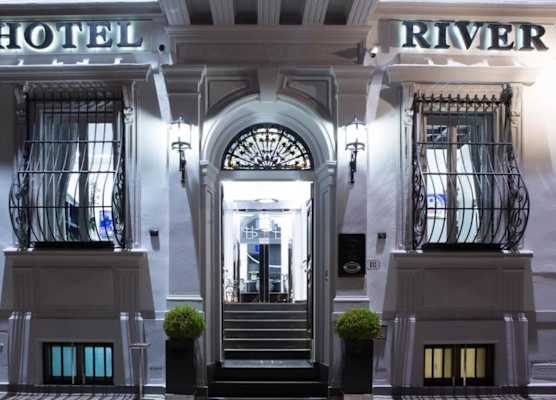 LHP Hotel River & SPA 1