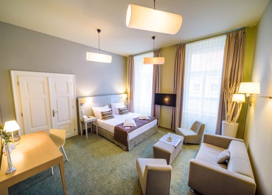 Grandium Hotel Prague 1