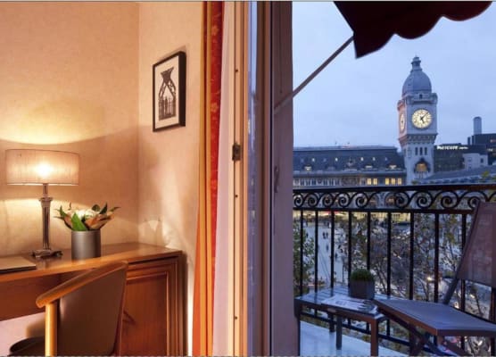 Hotel Terminus Lyon 1