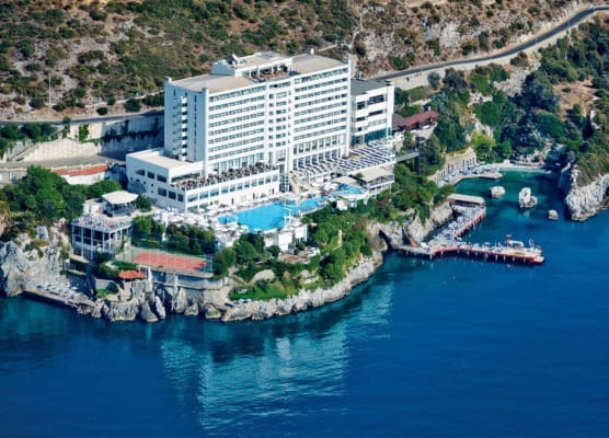Korumar Hotel Deluxe 1