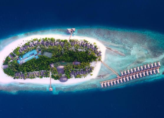 Dreamland Unique Sea and Lake Resort Spa 1