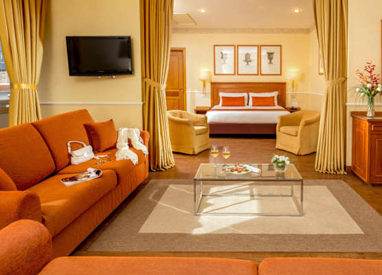 Grand Hotel Fleming by OMNIA hotels 1