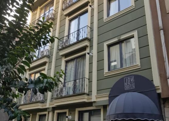 Joy Suites 1