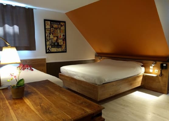 Canalview Hotel Ter Reien 1