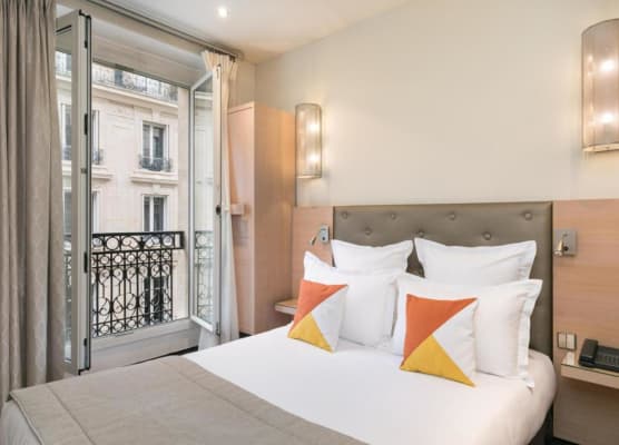 Hôtel Le Cardinal 1
