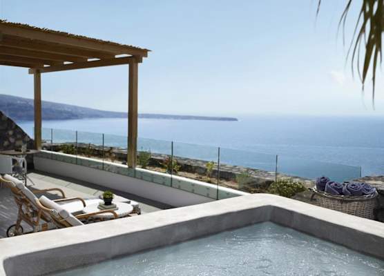 Santo Pure Oia Suites & Villas 1