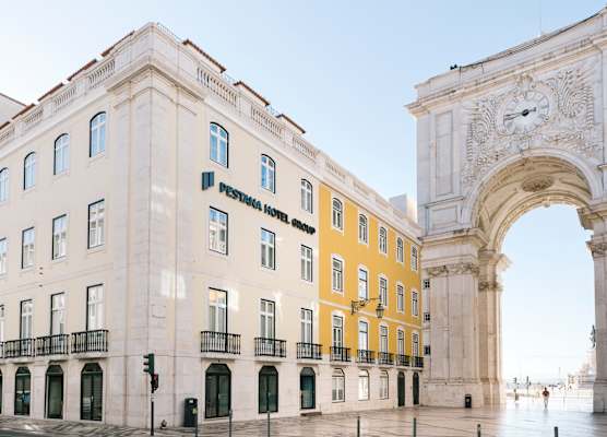Pestana Rua Augusta Lisboa 1