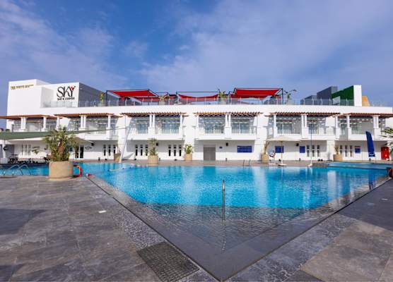 Naama Bay Suites & SPA 1