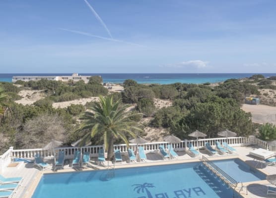 Roquetes Rooms - Formentera Break 1