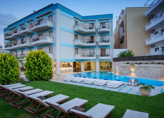 Anesis Blue Boutique Hotel 1