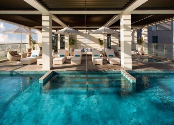 Private Apartment in Atria Business Bay 1