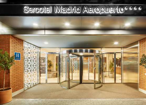 Sercotel Madrid Aeropuerto 1