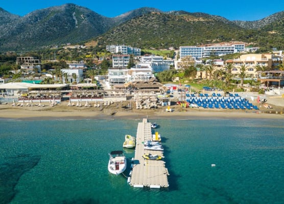 Nostos Beach Boutique Hotel 1