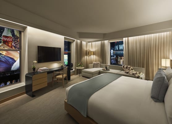 The Knickerbocker Hotel 1