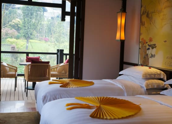 Banyan Tree Chongqing Beibei 1