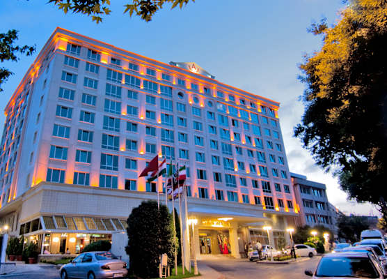 Akgun Istanbul Hotel, WorldHotels Crafted Collection 1