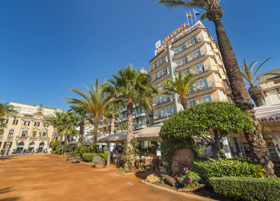Hotel Marsol 1