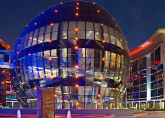 Crowne Plaza DOHA - THE BUSINESS PARK by IHG 1