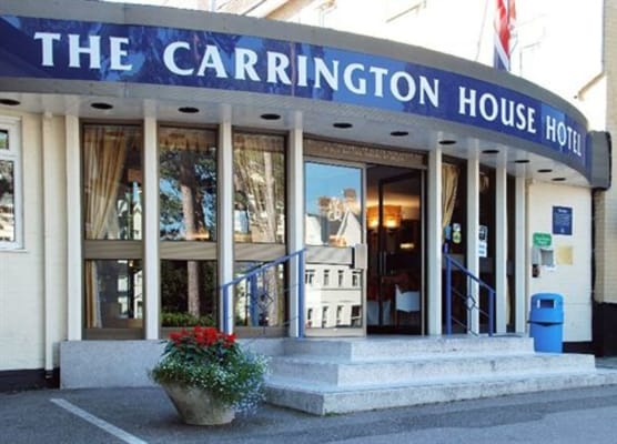 Carrington House Hotel 1