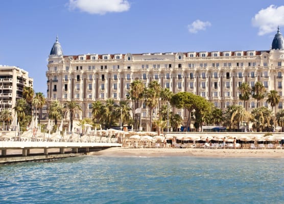 Regent CARLTON CANNES 1
