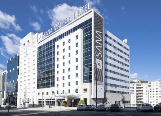 SANA Malhoa Hotel 1