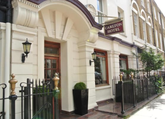 Carlton Hotel 1