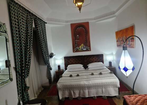 Riad Aubrac 1