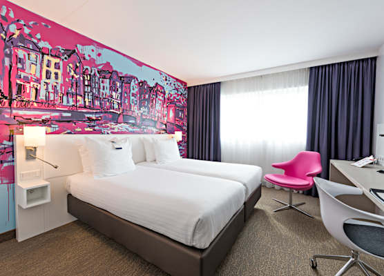 WestCord Art Hotel Amsterdam 3 stars 1