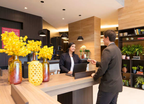 Novotel São Paulo Berrini 1