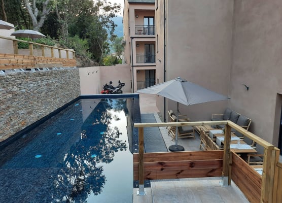 Hôtel Casa Mea 1
