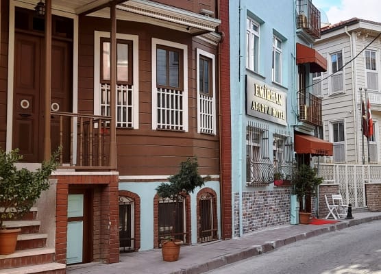 Emirhan Inn Hotel, Sultanahmet 1