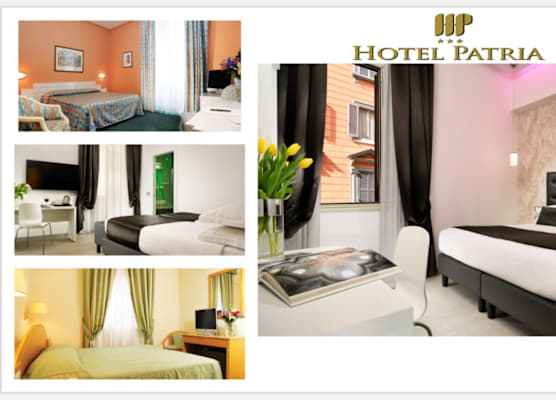 Hotel Patria 1