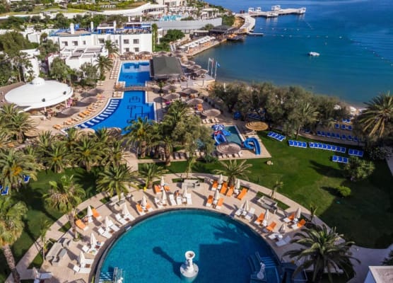 Samara Hotel Bodrum Ultra All Inclusive 1