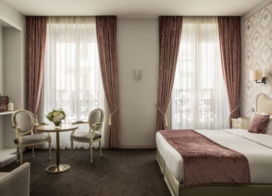 Hôtel Saint-Pétersbourg Opéra & Spa 1