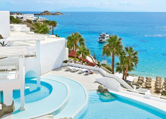 Mykonos Blu, a Resort to Live 1