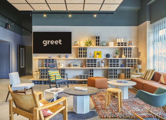 Greet Hotel Paris porte de la Chapelle - Aréna 1
