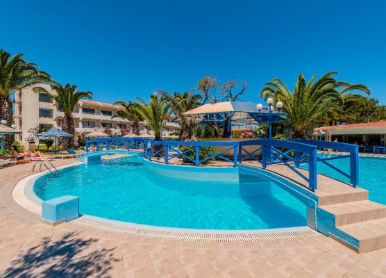 Filerimos Village Hotel 1