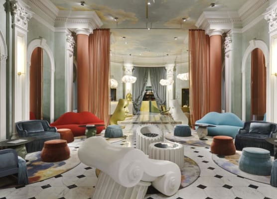 Leon's Place Hotel In Rome 1