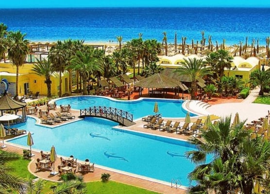 Paradis Palace 1