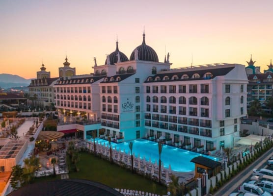 Side Royal Style Hotel 1