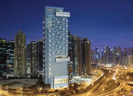 Taj Jumeirah Lakes Towers 1