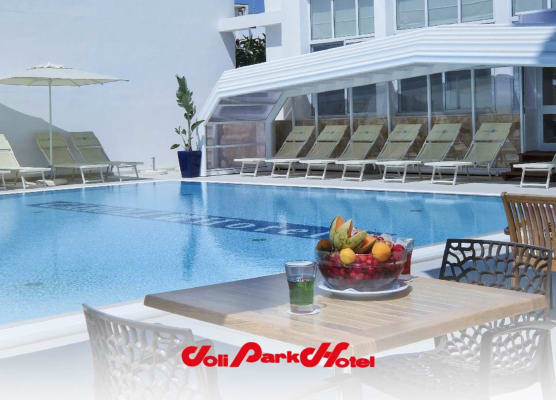 Joli Park Hotel - Caroli Hotels 1