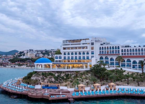 INFINITY BY YELKEN AQUAPARK&RESORTS KUŞADASI 1