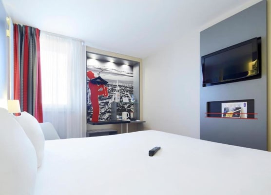ibis Paris Nord Porte de Saint Ouen 1