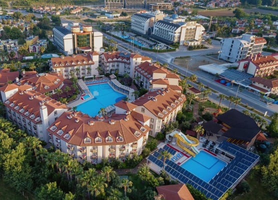 Orfeus Park Hotel 1