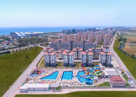Greenwood Suites Resort 1