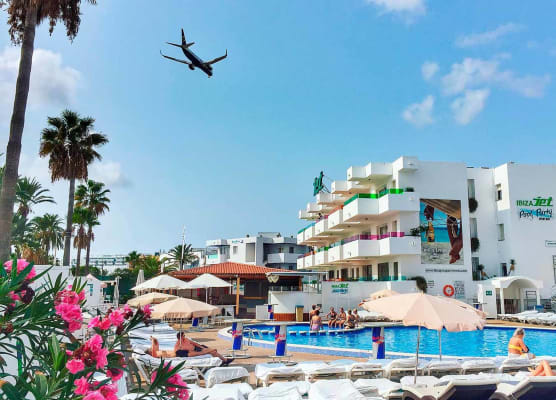 Apartamentos Jet - Adults Only 1