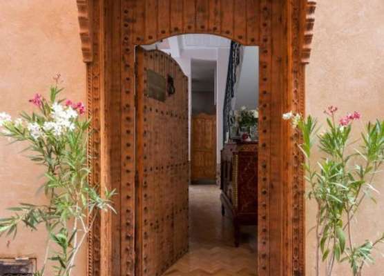 Riad Ambre et Jasmin 1
